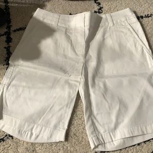 J Crew Chino Shorts